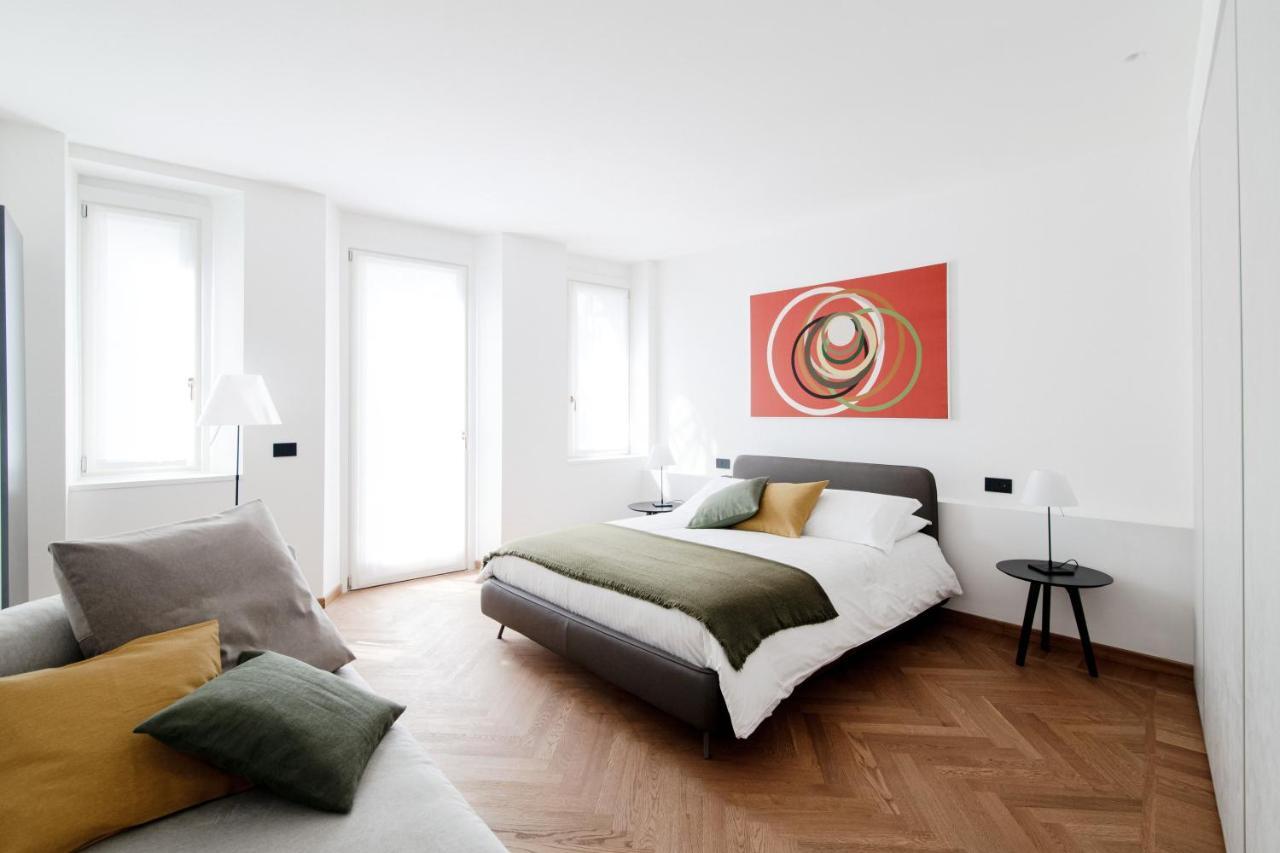 Dome'S Charme - The House Of Travelers Lejlighed Como Eksteriør billede