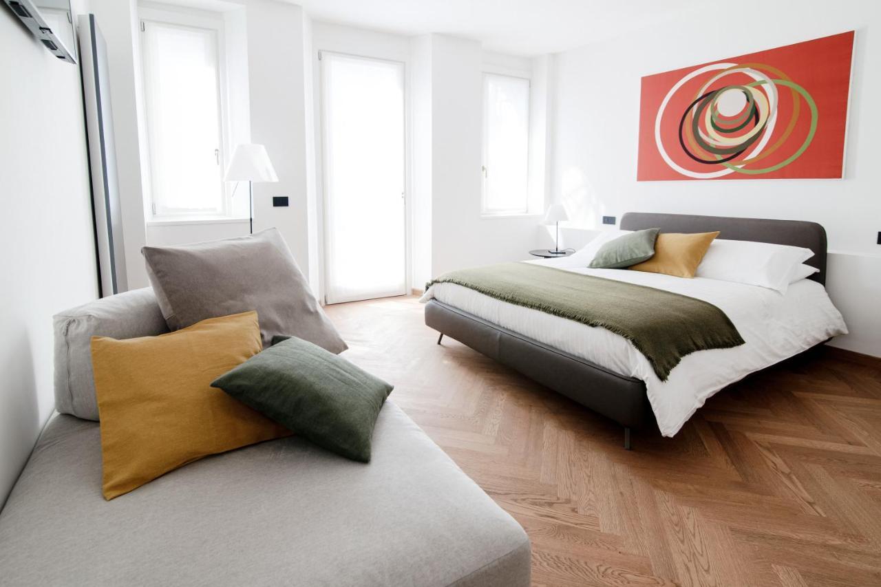 Dome'S Charme - The House Of Travelers Lejlighed Como Eksteriør billede