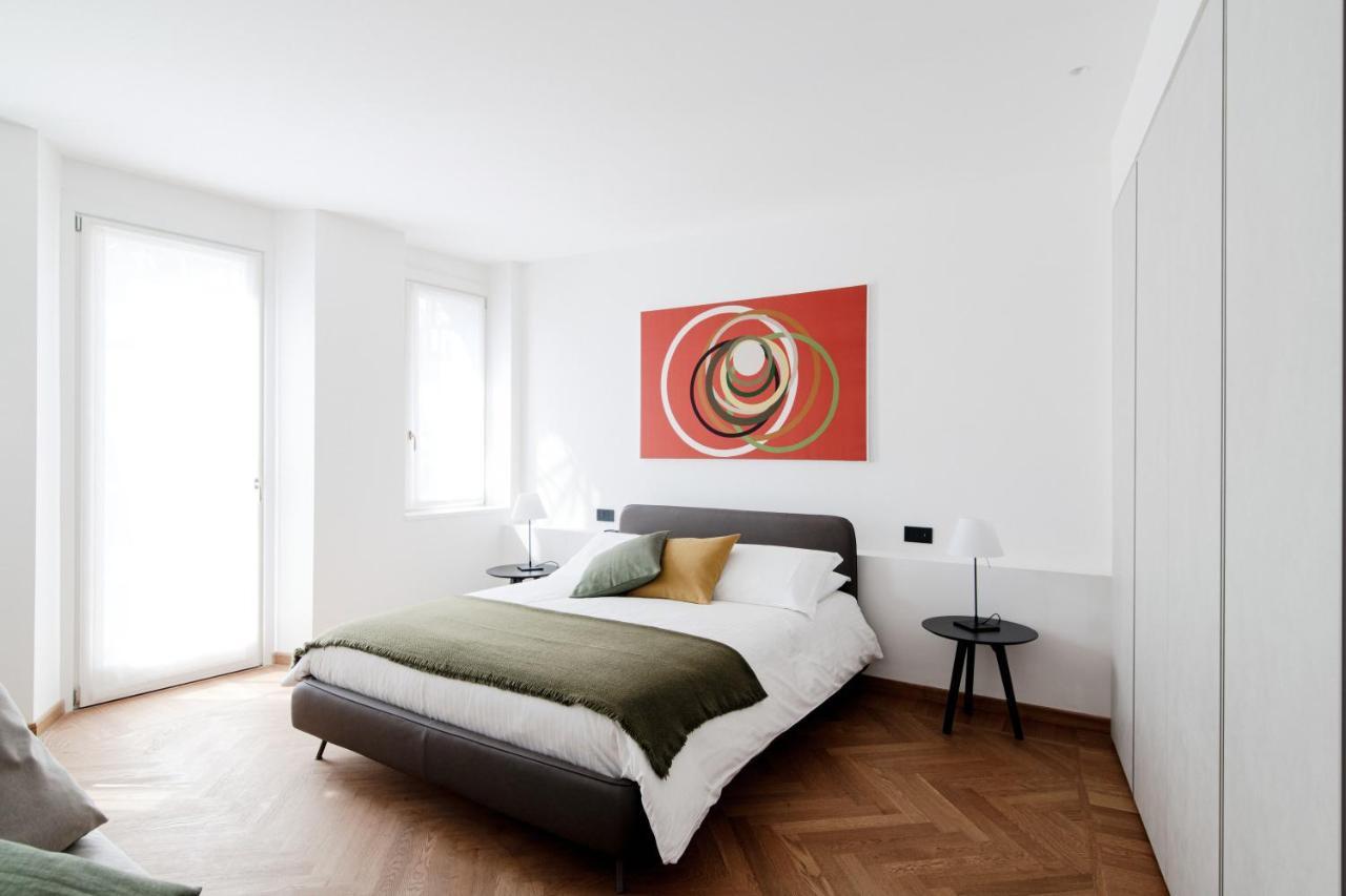 Dome'S Charme - The House Of Travelers Lejlighed Como Eksteriør billede